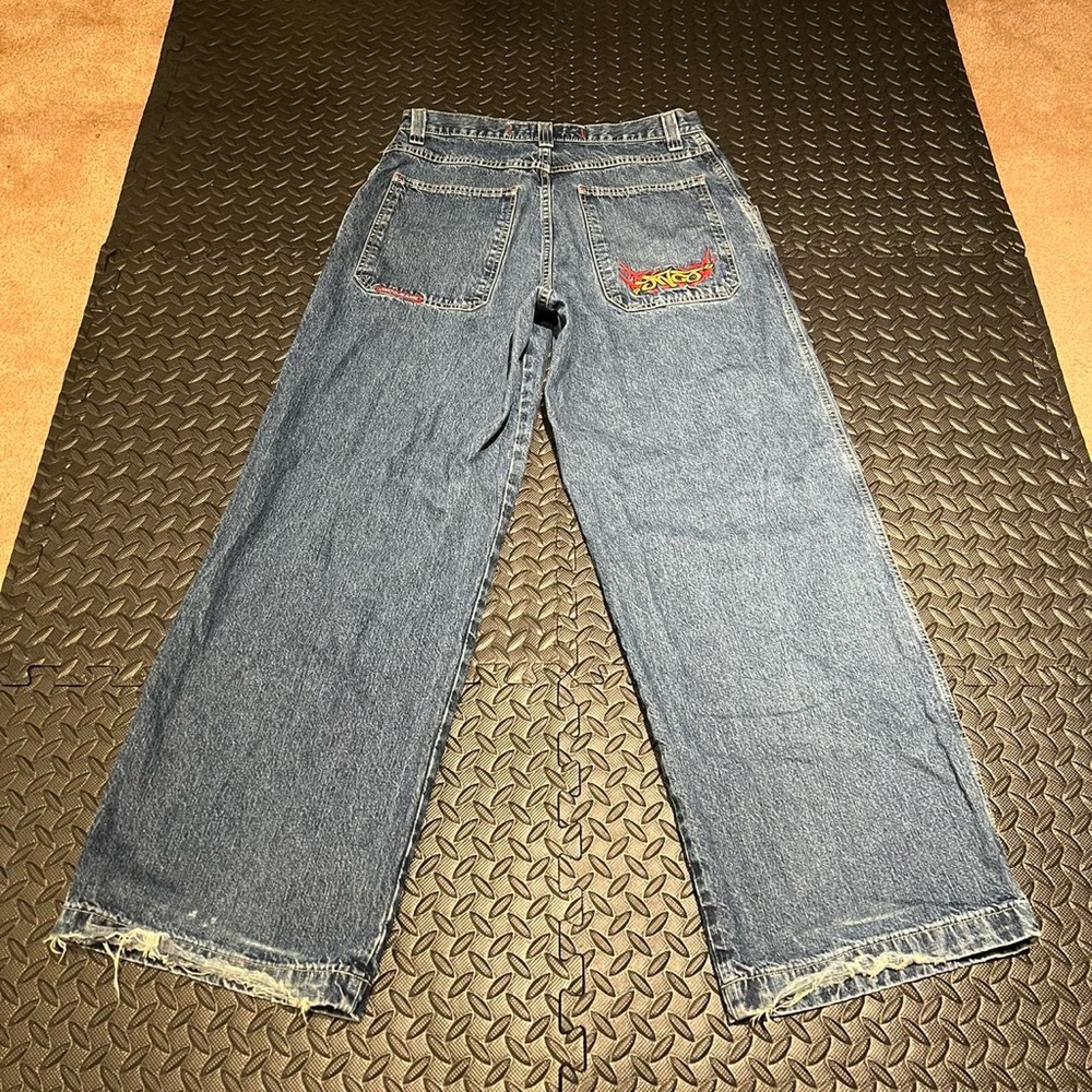 vintage JNCO skater jeans - Picture 2 of 8